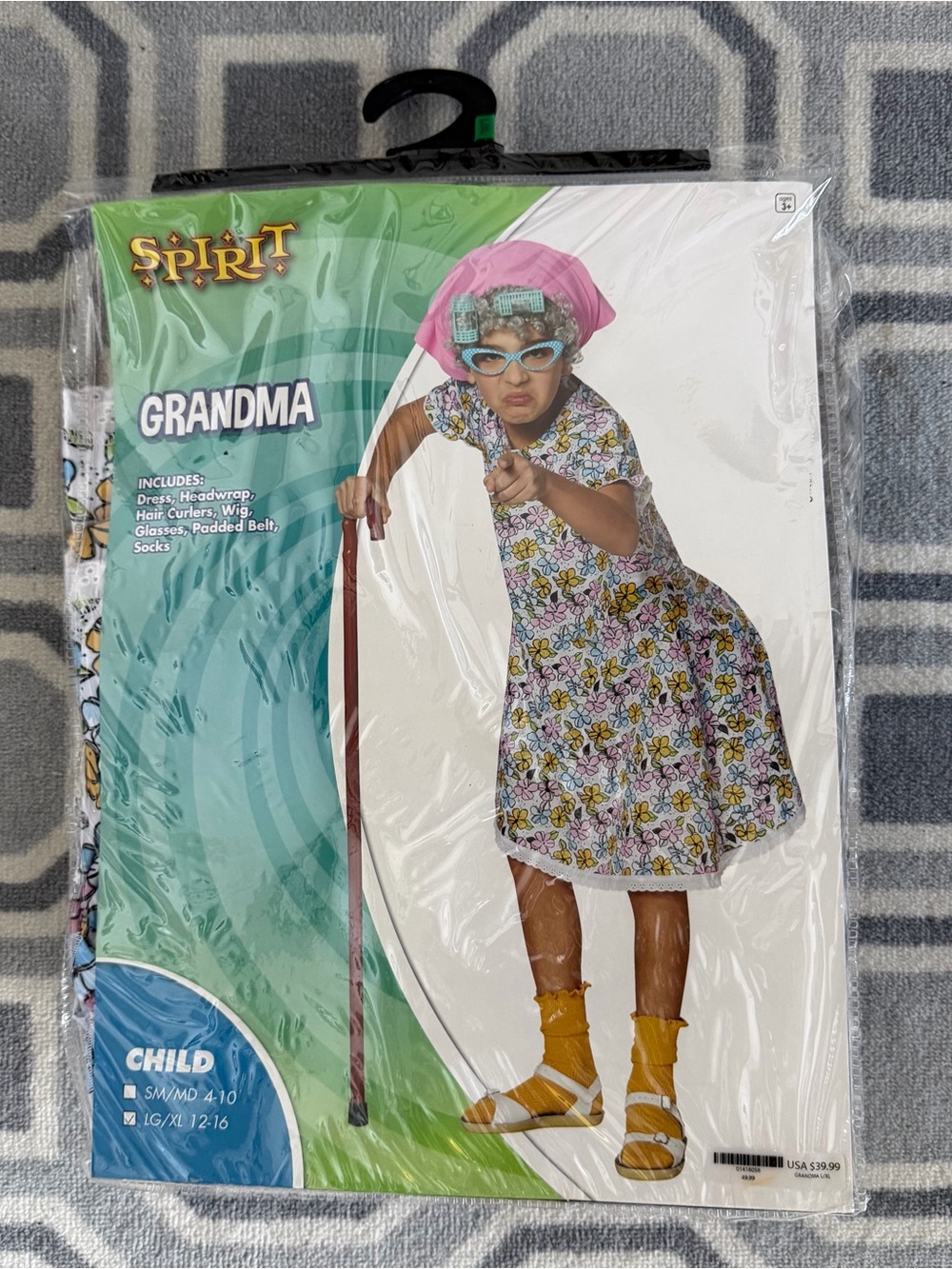 NWT KIDS HALLOWEEN COSTUME!